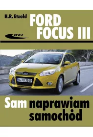 Ford Focus III (od kwietnia 2011) WK