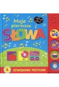 Moje pierwsze s�owa. D�wi�kowe przyciski
