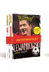 Lewandowski i Ibra