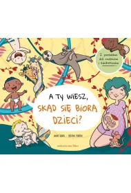A ty wiesz, sk�d si� bior� dzieci?