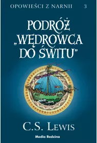 eBook Opowieci z Narnii. Tom 3. Podr „Wdrowca do witu” mobi epub