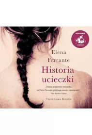 Audiobook Genialna przyjacika. Tom 3. Historia ucieczki mp3
