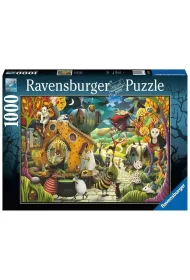 Puzzle 1000 el. Halloween Ravensburger