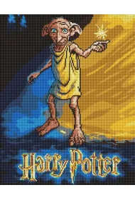 Diamentowa mozaika - Harry Potter 40x50cm