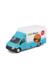 Municipal Vehicles - Mobile Food Truck Bburago