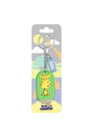 Be-Happy Gifts Brelok 3D z latark� - Zuzia