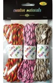 Galeria Hobby Zestaw paracord 2.8mb