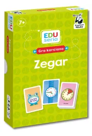 EDUseria Zegar Kapitan Nauka
