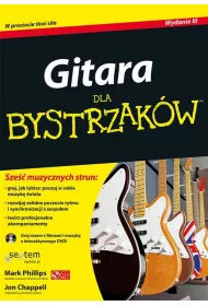 Gitara dla bystrzak�w. Wydanie III *
