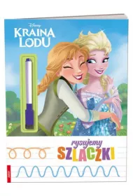 Rysujemy Szlaczki. Kraina Lodu