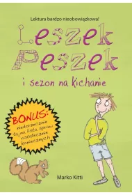 Leszek peszek i sezon na kichanie