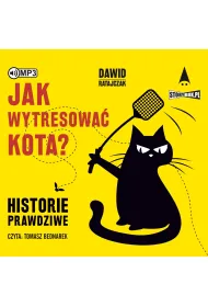 Audiobook CD MP3 Jak wytresowa� kota? Historie prawdziwe