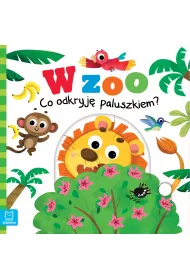 W Zoo. Co odkryj paluszkiem?
