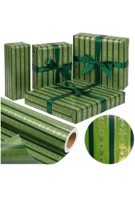 PaperHit Papier �wi�ta BN Z�ote Gwiazdy X-Strong 38cmx20m