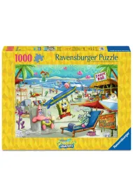 Puzzle 1000 Spongebob Ravensburger