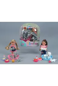 Lalka 12 cm Evi Animal Friends SIMBA 105734191