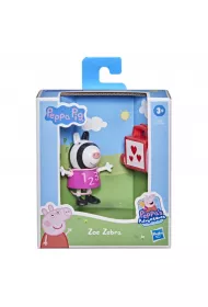 �winka Pepa Bohater z Przyjaciele Zebra Zoe