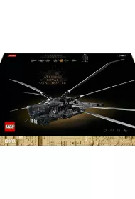 LEGO Icons Diuna — Atreides Royal Ornithopter 10327
