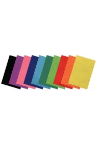 Aliga Filc samoprzylepny A4 op. 10-kolor�w KFS-5300