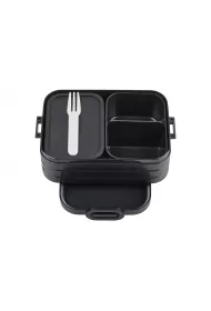 Mepal Lunchbox Take a Break bento midi nordic black 107632141100 900 ml
