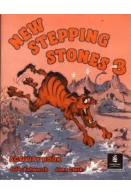 Stepping Stones New 3. Workbook