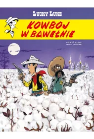 Lucky Luke. Kowboj w bawenie
