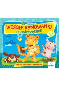 Weso�e rymowanki o zwierz�tach 6-8 lat