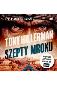 Audiobook Szepty mroku. Seria Detektyw Joe Leaphorn. Tom 1 (ksi��ka audio) CD