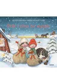 Pelle i zima na wyspie. Pelle. Tom 2