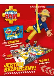Stra�ak SAM. Bawi� si� i ucz�