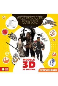 Star Wars. Przebudzenie mocy. Modele 3D do z�o�enia