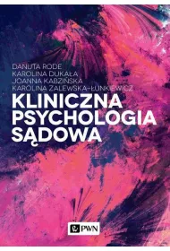 eBook Kliniczna psychologia sdowa mobi epub