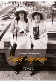 eBook Szepty i tajemnice. Tom 2 mobi epub