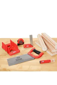Creative Construction - Wood Saw Little Tikes
