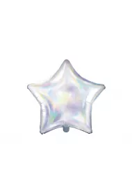 PartyDeco Balon foliowy Gwiazdka 48 cm