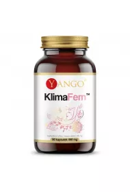 Yango KlimaFem Suplement diety 90 kaps.