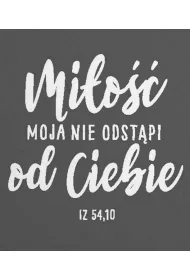 Szaron Podstawka korkowa - Mi�o�� moja nie odst�pi