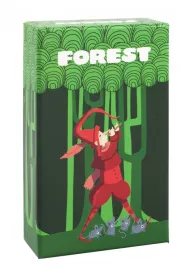 Forest gra karciana Helvetiq