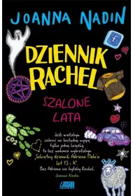 Dziennik Rachel. Szalone lata