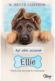 By� sobie szczeniak. Ellie