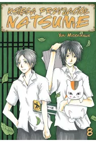 Ksi�ga Przyjaci� Natsume. Tom 8