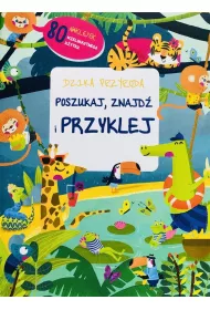 Poszukaj, znajd� i przyklej. Dzika przyroda