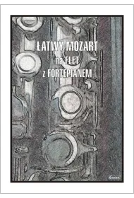 �atwy Mozart na flet z fortepianem