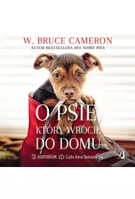 Audiobook O psie, ktry wrci do domu mp3