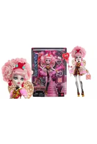 Monster High Straszys�odkie urodziny Lalka Mattel