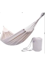 Hamak ogrodowy brazylijski boho 200cm ecru 120kg