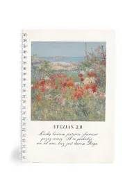 Szaron M�j dziennik - Efezjan 2:8 - obraz