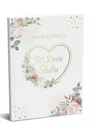 PAMIATKA KSIAZECZKA SLUB A5 AS PA-52 FOL