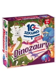 10 Sekund Kids - Dinozaury Kangur