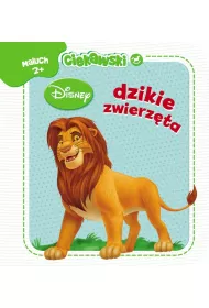 Ciekawski maluch. Dzikie zwierz�ta